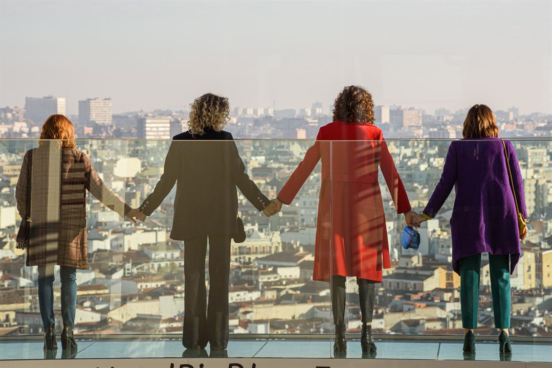 Fotoğraf Diana Gómez, Silma López, Paula Malia, Teresa Riott