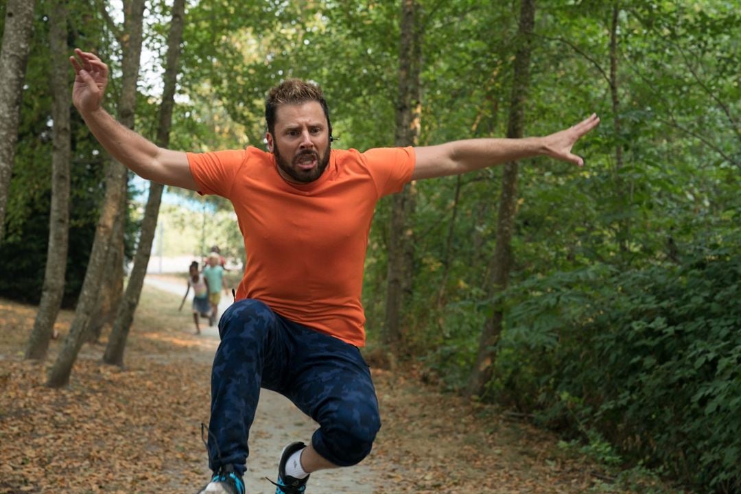 Buddy Games : Fotoğraf James Roday Rodriguez