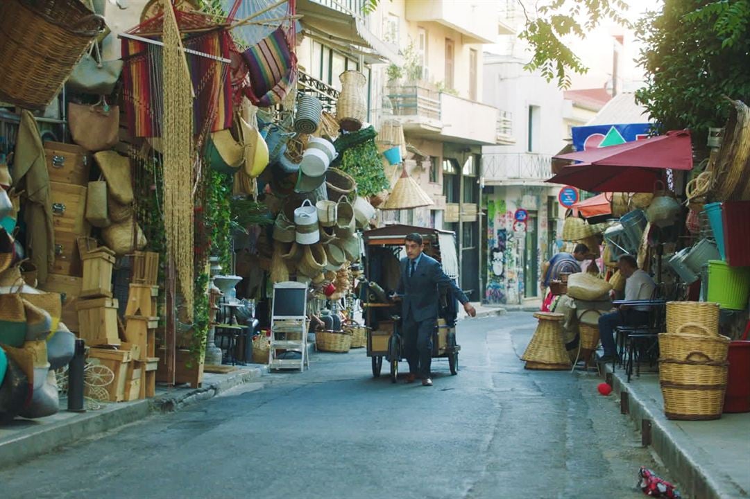 Fotoğraf Dimitris Imellos