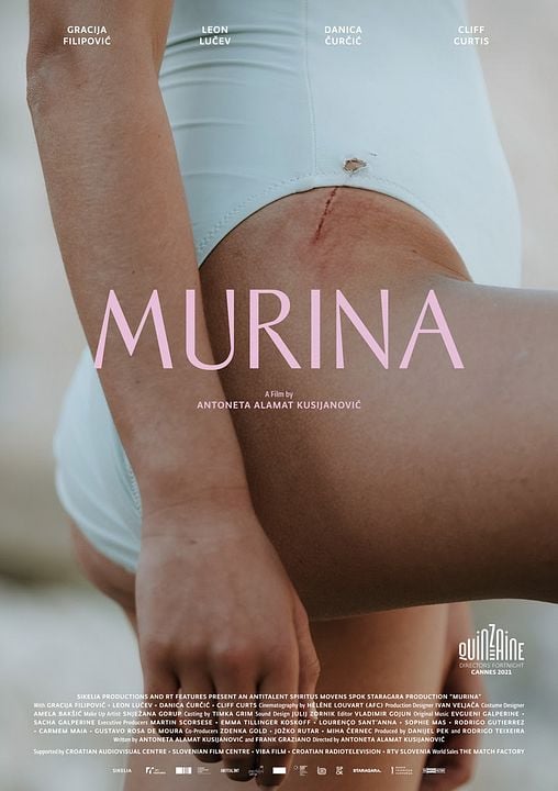 Murina : Afiş
