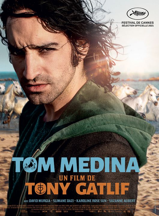 Tom Medina : Afiş