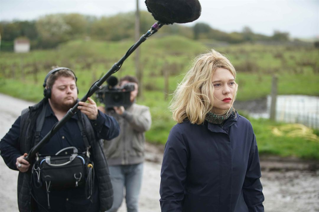 France : Fotoğraf Léa Seydoux