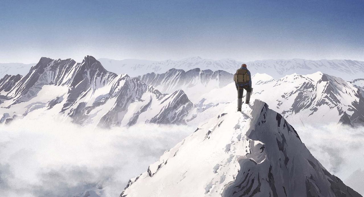 Le Sommet des Dieux : Fotoğraf