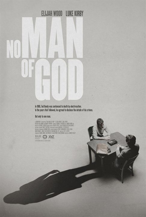 No Man Of God : Afiş