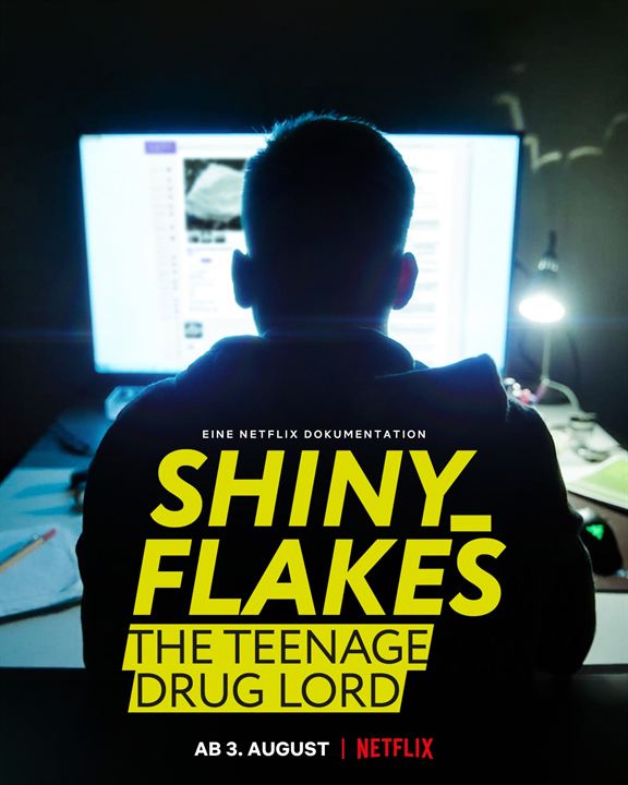Shiny_Flakes: The Teenage Drug Lord : Afiş