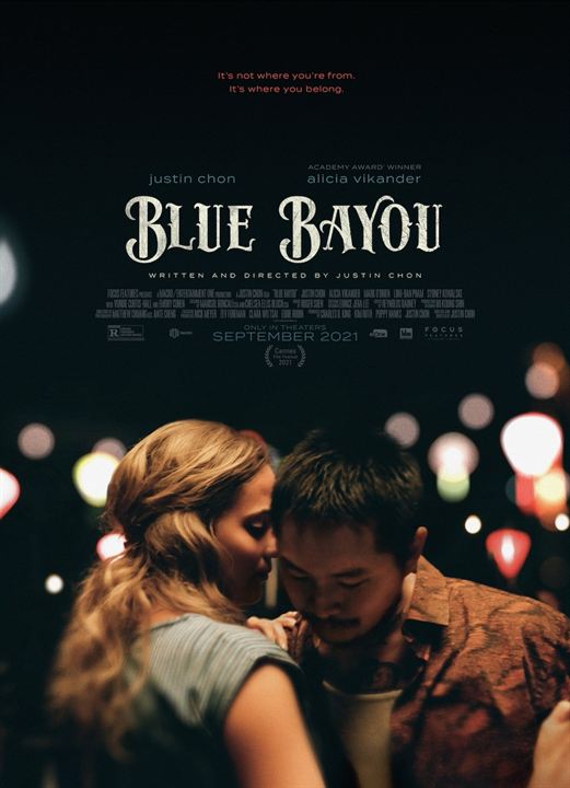 Blue Bayou : Afiş