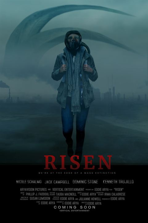 Risen : Afiş