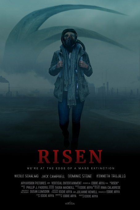 Risen : Afiş