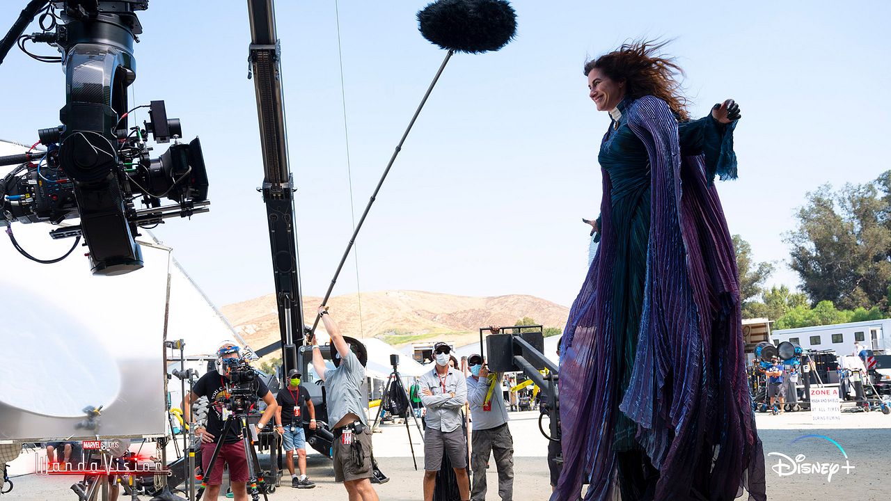 Marvel Studios: Assembled : Fotoğraf