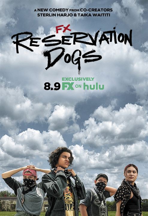 Reservation Dogs : Afiş
