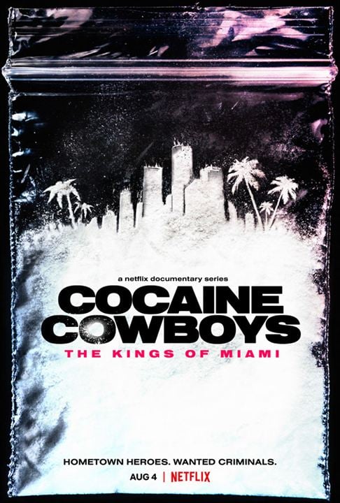 Cocaine Cowboys: The Kings of Miami : Afiş