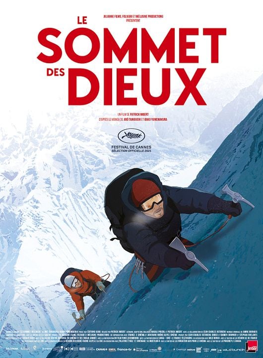 Le Sommet des Dieux : Afiş