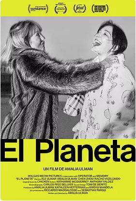 El Planeta : Afiş