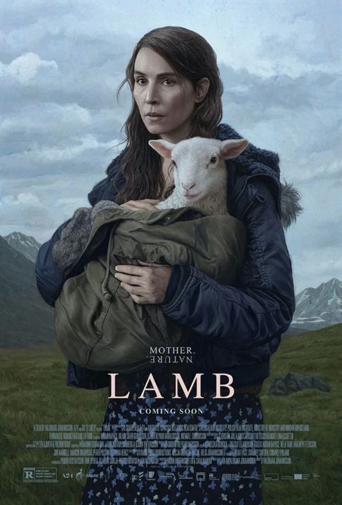 Lamb : Afiş