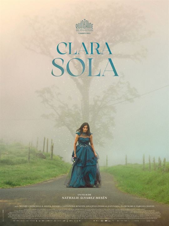 Clara Sola : Afiş