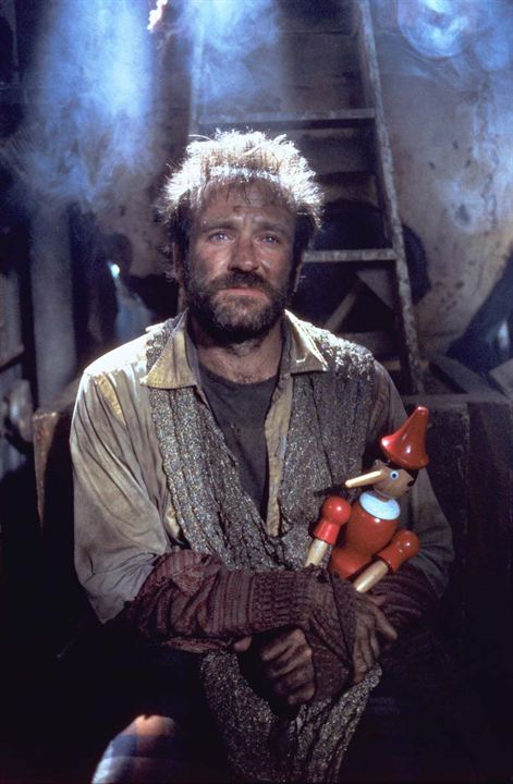 Balıkçı Kral : Fotoğraf Robin Williams
