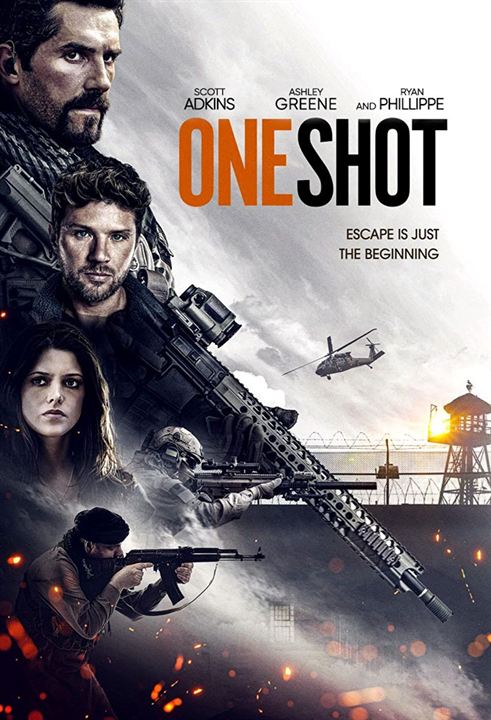 One Shot : Afiş