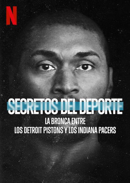 Perde Arkası: NBA Tarihinin En Büyük Kavgası : Afiş