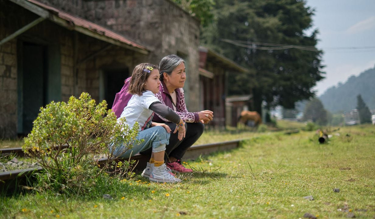 Fotoğraf Mercedes Hernández, Isabella Vazquez Morales