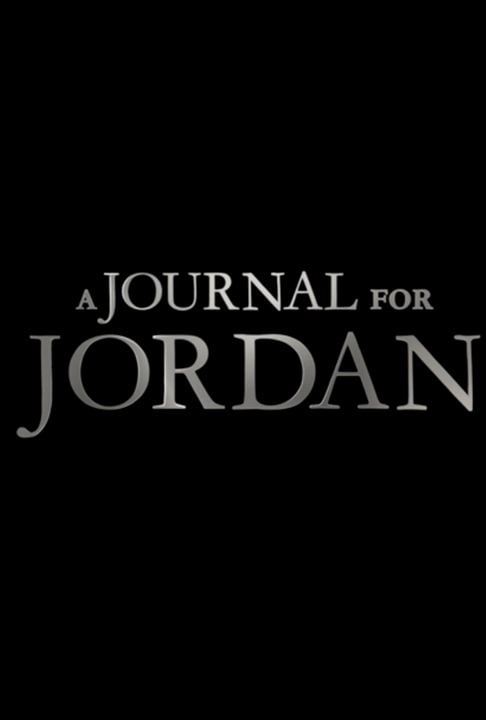 A Journal for Jordan : Afiş