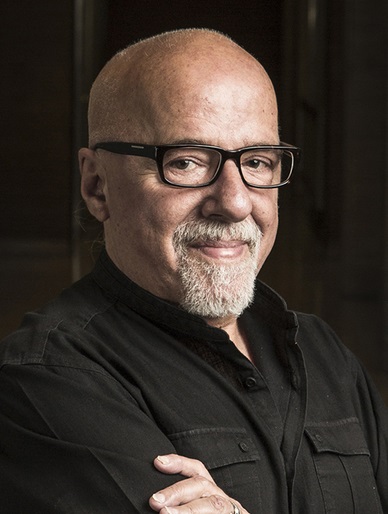 Afiş Paulo Coelho