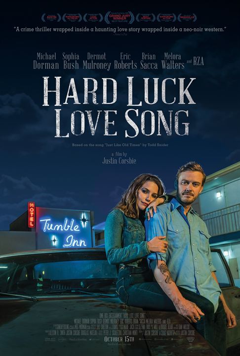 Hard Luck Love Song : Afiş