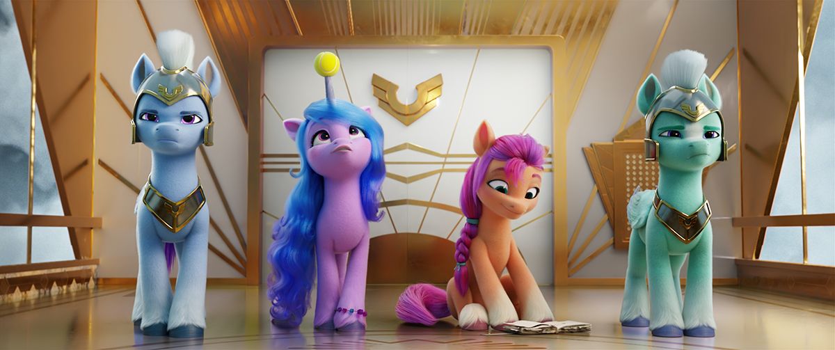 My Little Pony: Yeni Bir Nesil : Fotoğraf