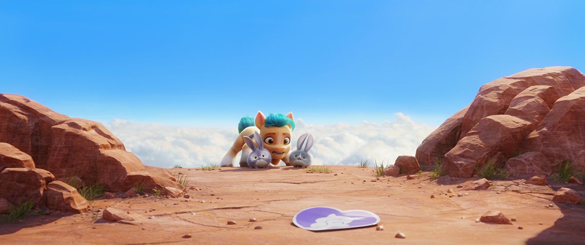 My Little Pony: Yeni Bir Nesil : Fotoğraf