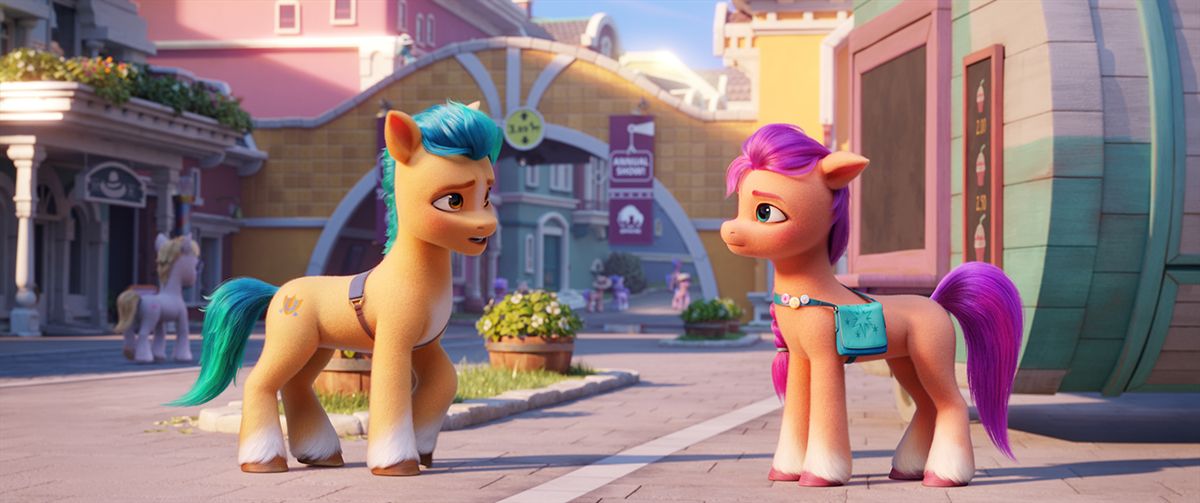 My Little Pony: Yeni Bir Nesil : Fotoğraf