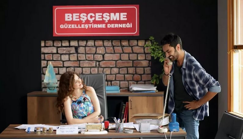 Aşk Mantık İntikam : Fotoğraf