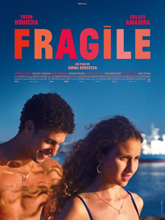 Fragile : Afiş