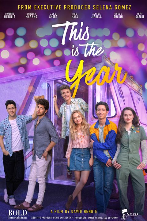 This Is The Year : Afiş