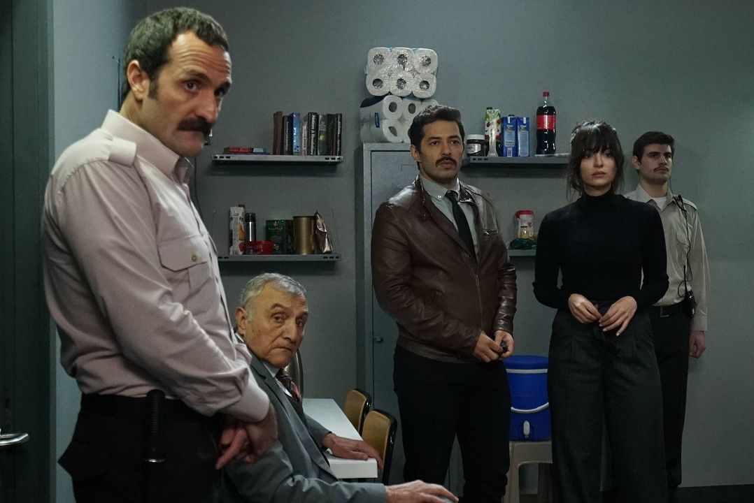 Karanlık Şehir Hikayeleri: Kilit : Fotoğraf