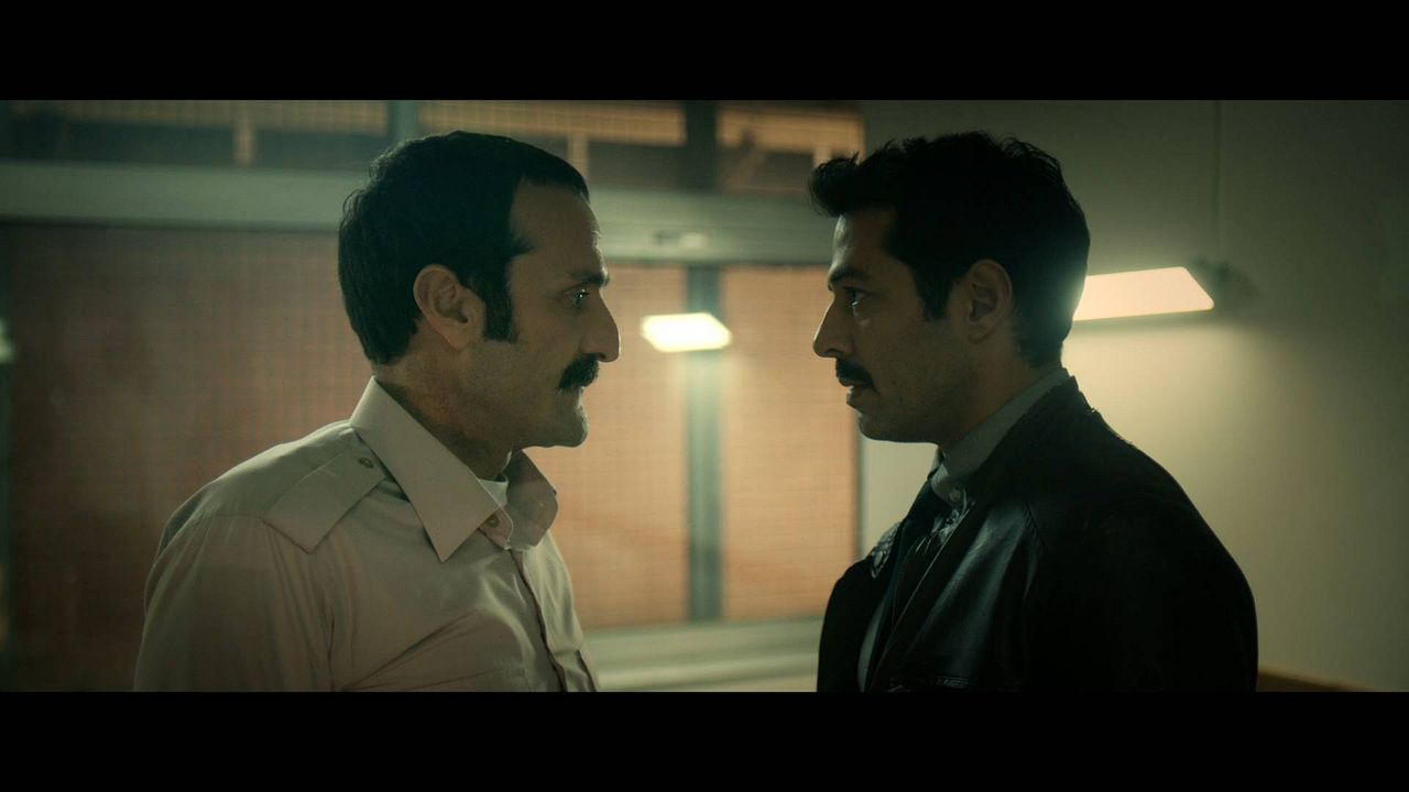 Karanlık Şehir Hikayeleri: Kilit : Fotoğraf