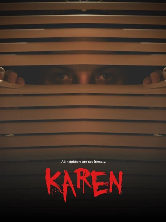 Karen : Afiş