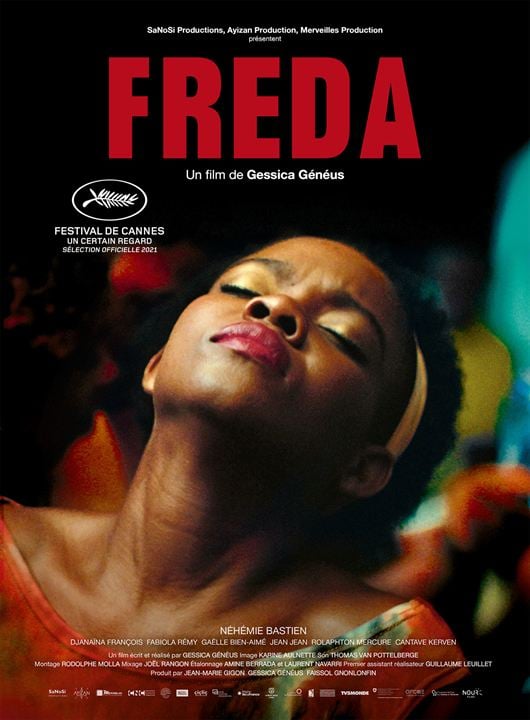 Freda : Afiş