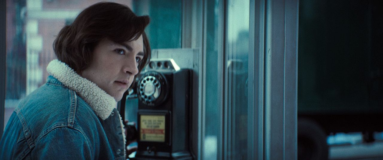 The Many Saints Of Newark : Fotoğraf Michael Gandolfini