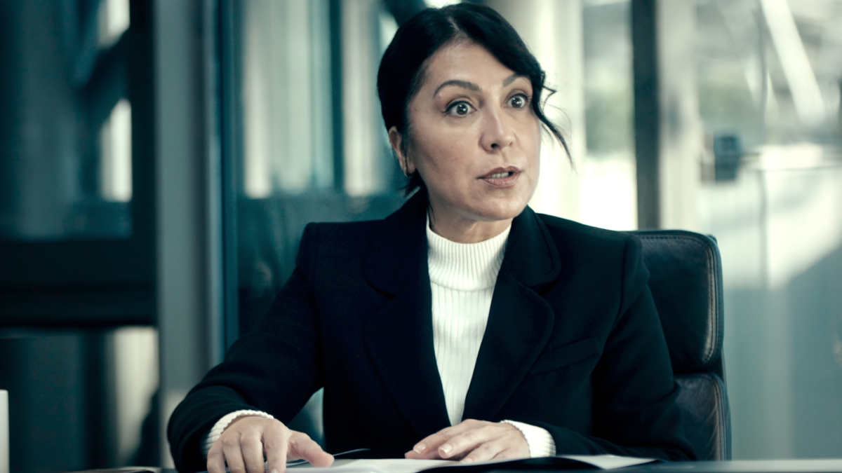 Karanlık Şehir Hikayeleri: Kilit : Fotoğraf