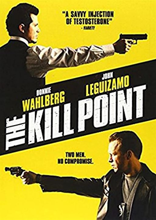 The Kill Point : Afiş