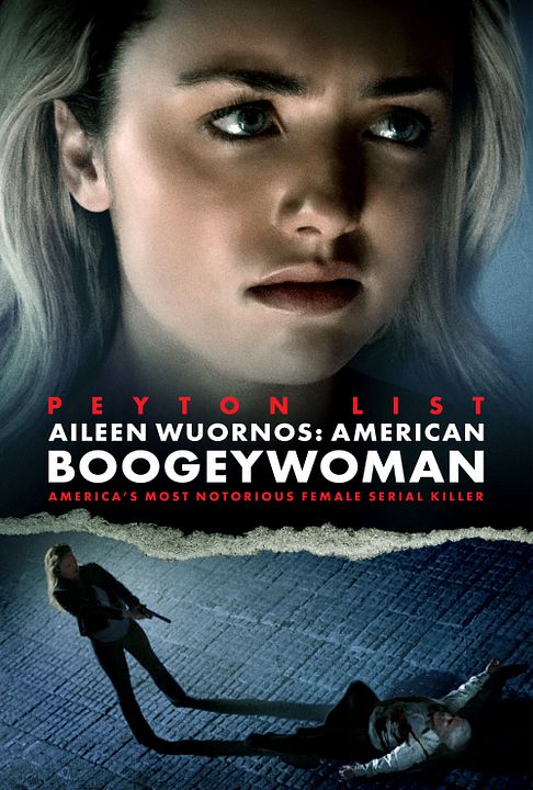 Aileen Wuornos: American Boogeywoman : Afiş