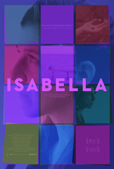 Isabella : Afiş