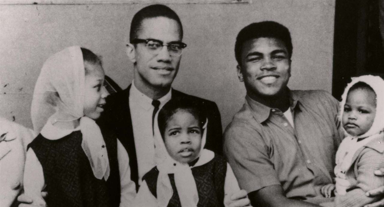 Kan Kardeşler: Malcolm X ve Muhammed Ali : Fotoğraf