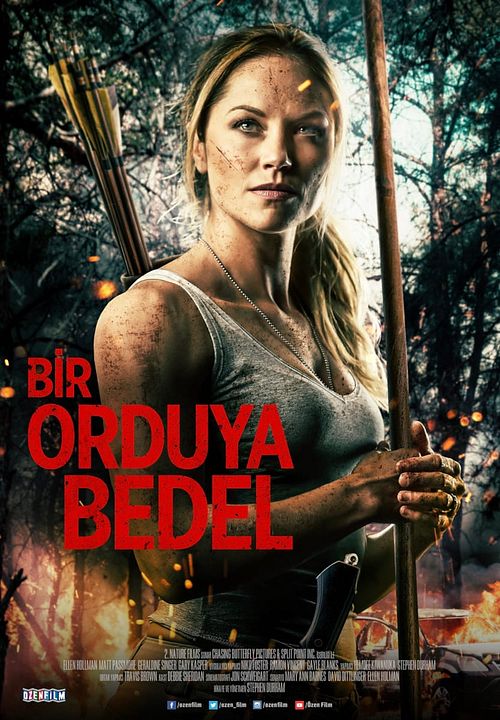 Bir Orduya Bedel : Afiş