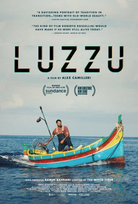 Luzzu : Afiş