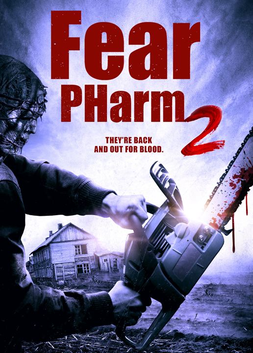 Fear PHarm 2 : Afiş