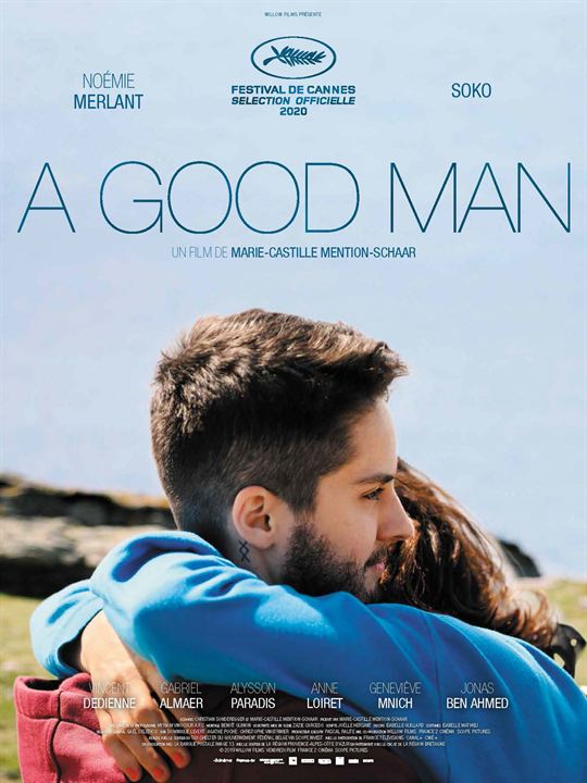 A Good Man : Afiş