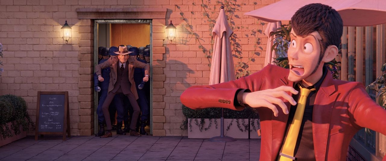 Lupin III: The First : Fotoğraf