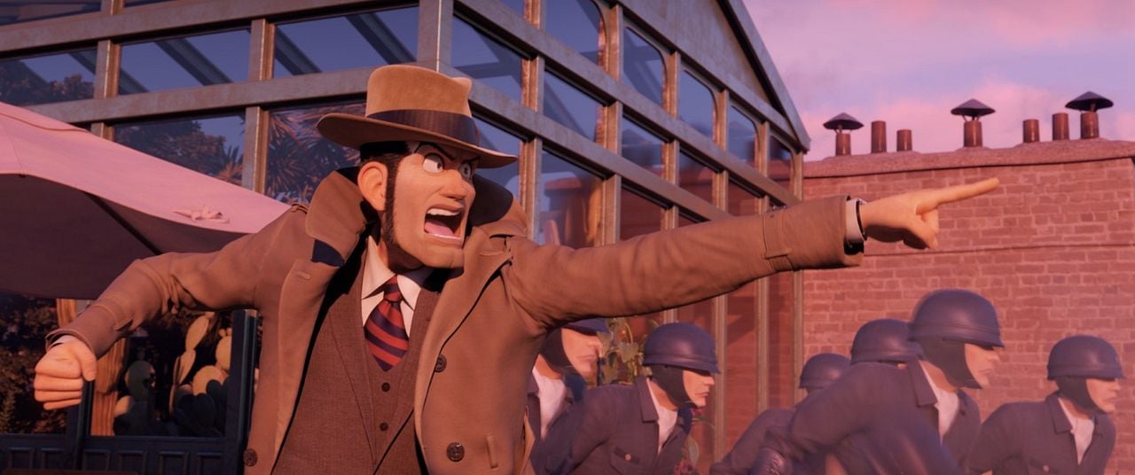 Lupin III: The First : Fotoğraf