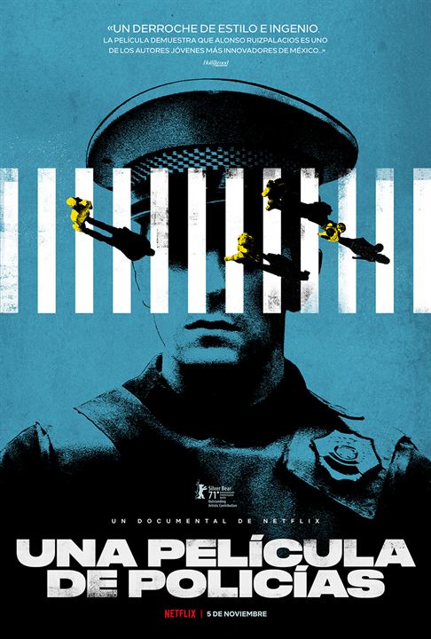 Bir Polis Filmi : Afiş