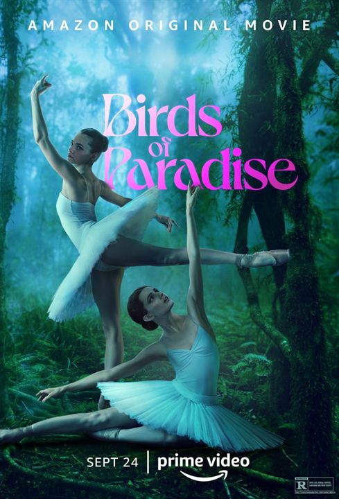 Birds of Paradise : Afiş